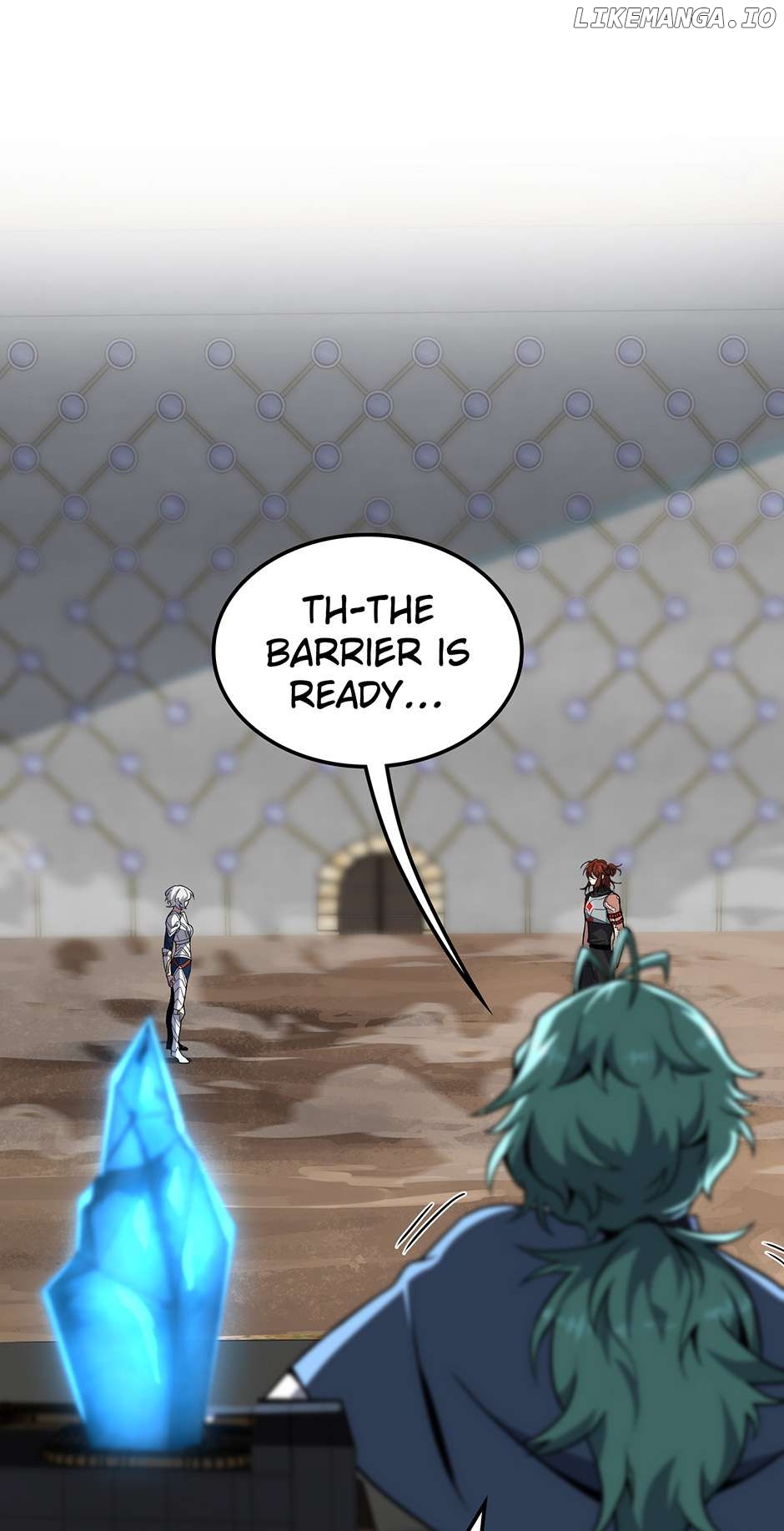 The Beginning After The End Chapter 217 image 18